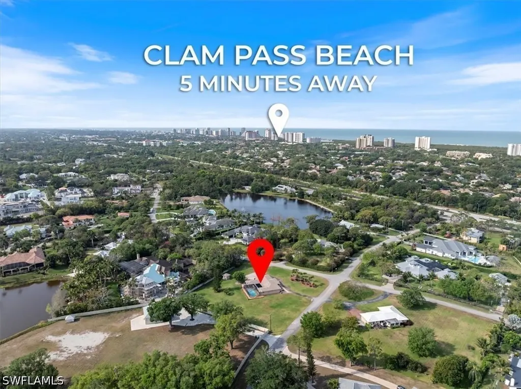 50 Cajeput Drive Naples FL 34108