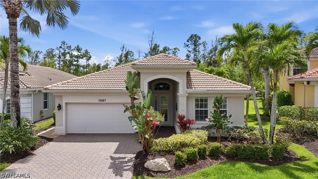 7687 Martino Circle Naples FL 34112