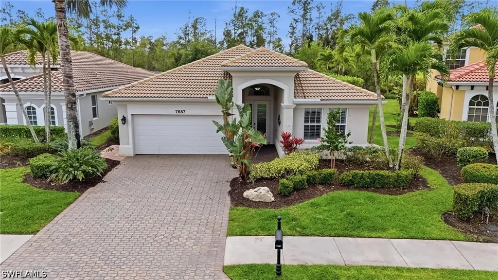 7687 Martino Circle Naples FL 34112