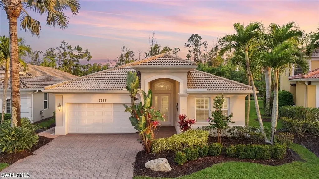 7687 Martino Circle Naples FL 34112