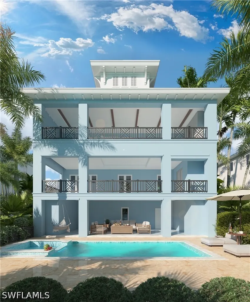 31 Pelican Street W Naples FL 34113