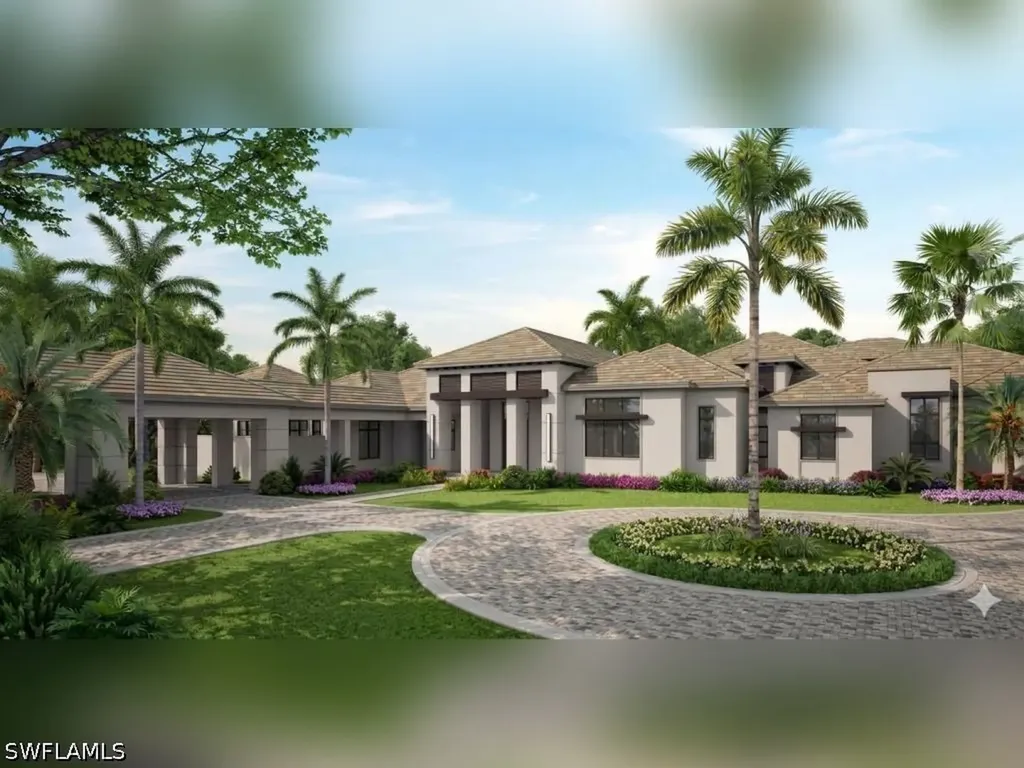 Naples FL, 465 Gordonia Road