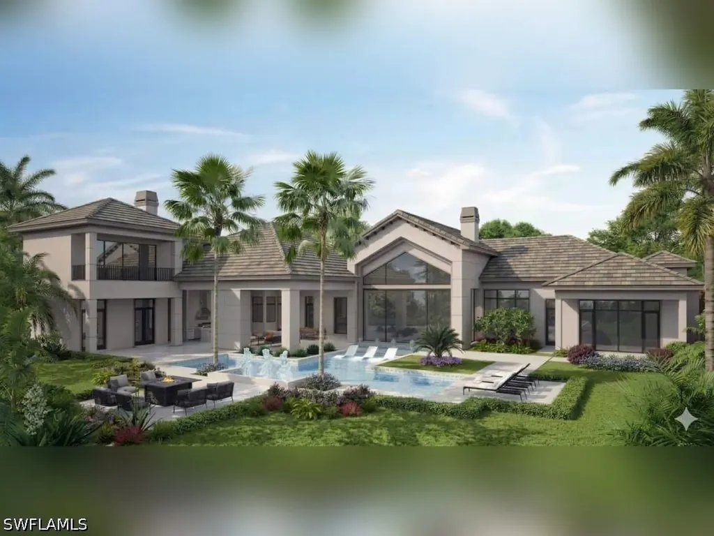 465 Gordonia Road Naples FL 34108