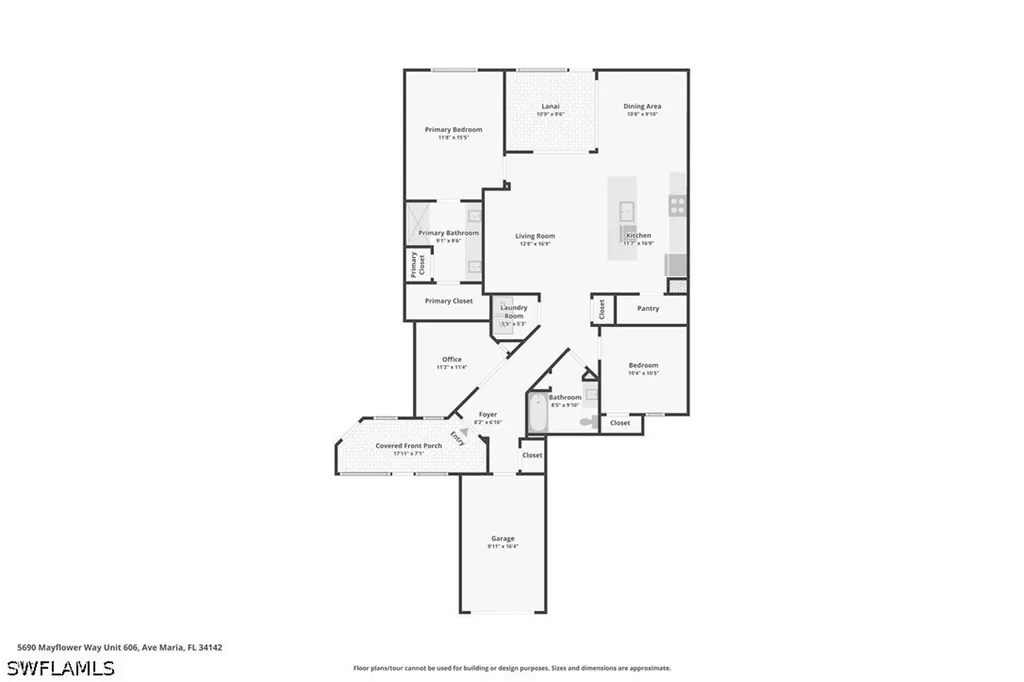 5690 Mayflower Way Ave Maria FL 34142