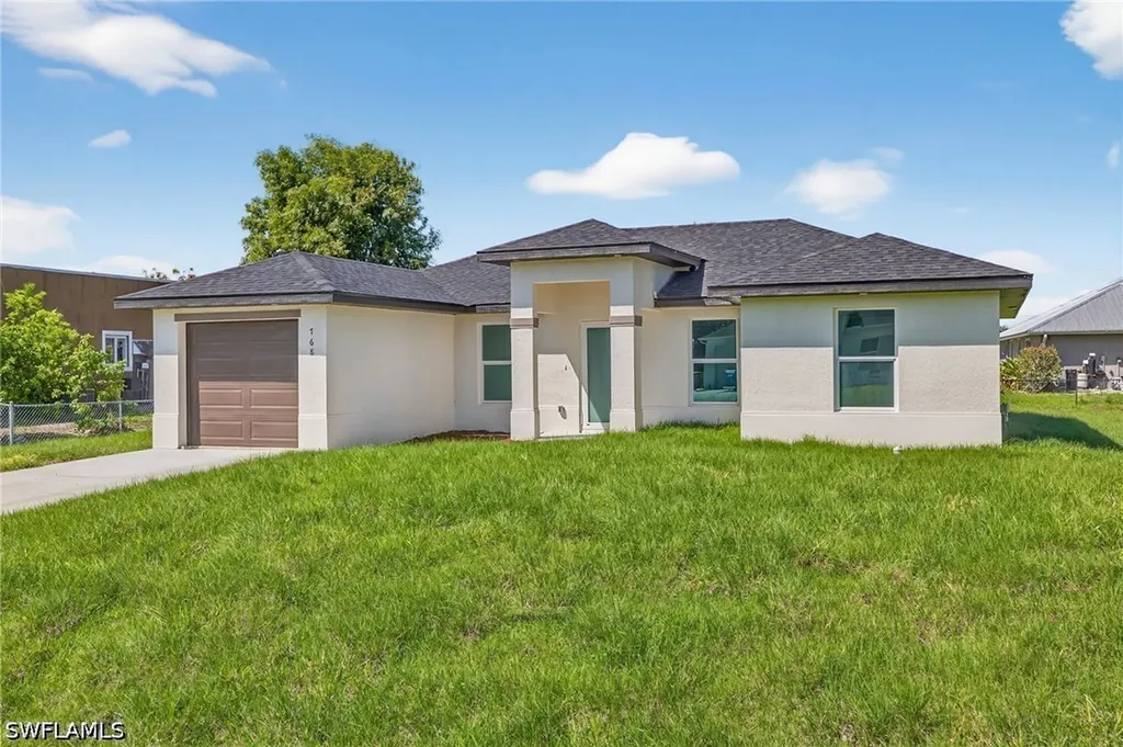 768 Breamer Avenue S Lehigh Acres FL 33974