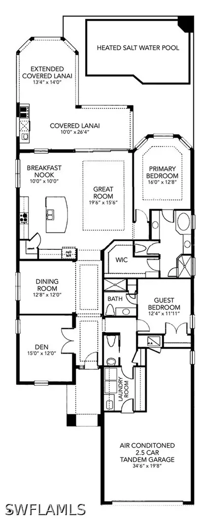 9111 Trivoli Terrace Naples FL 34119