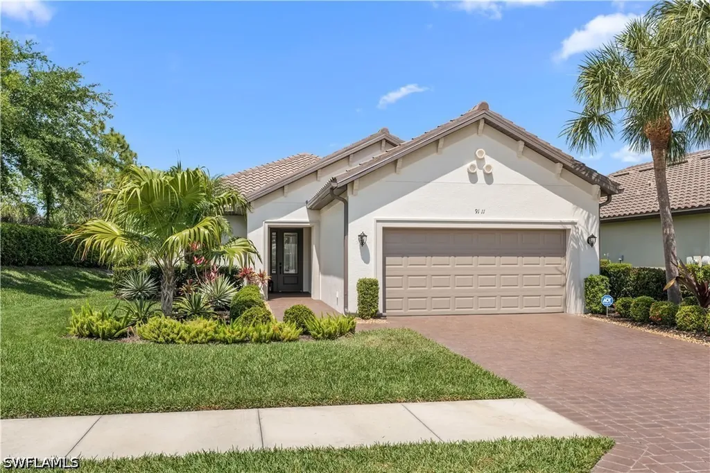 9111 Trivoli Terrace Naples FL 34119