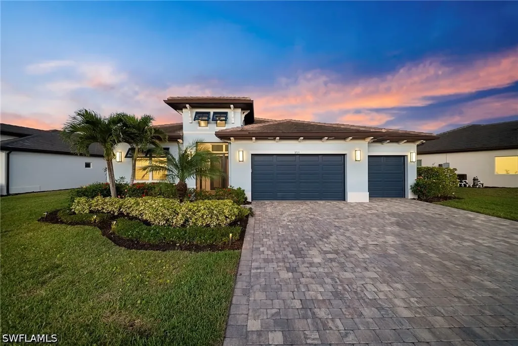 3721 Sapphire Cove Circle Naples FL 34114