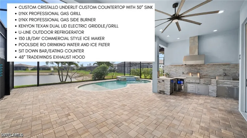 3721 Sapphire Cove Circle Naples FL 34114