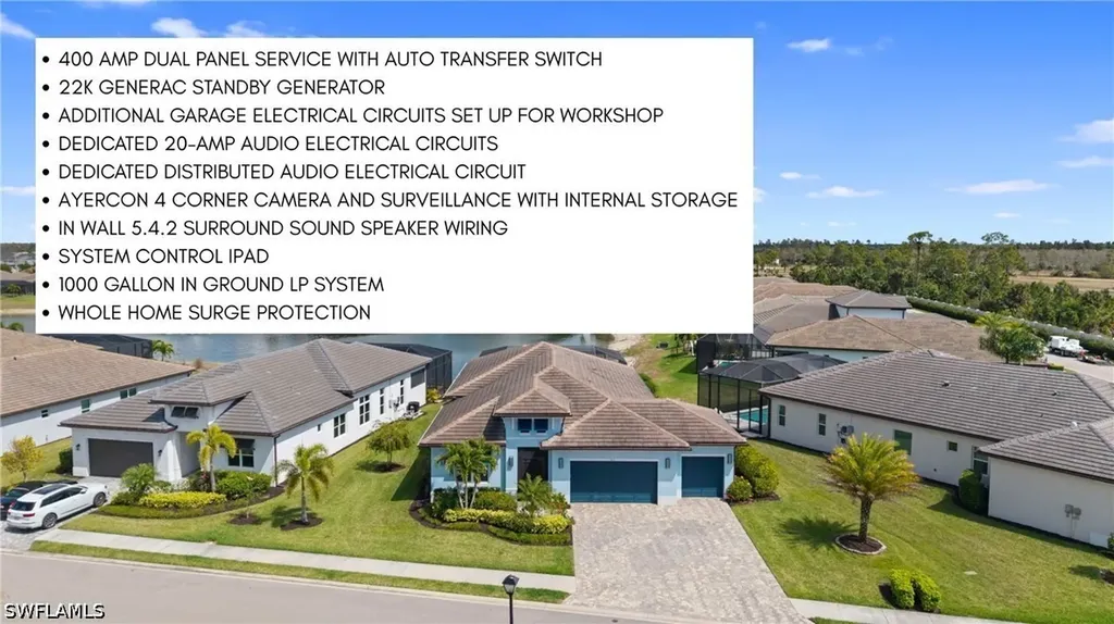 3721 Sapphire Cove Circle Naples FL 34114