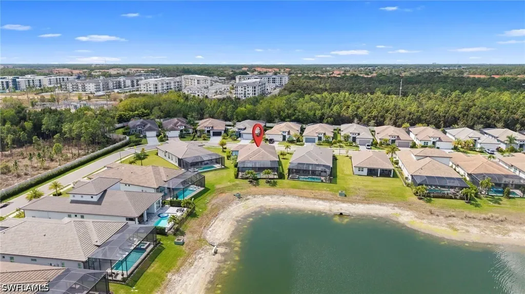 3721 Sapphire Cove Circle Naples FL 34114