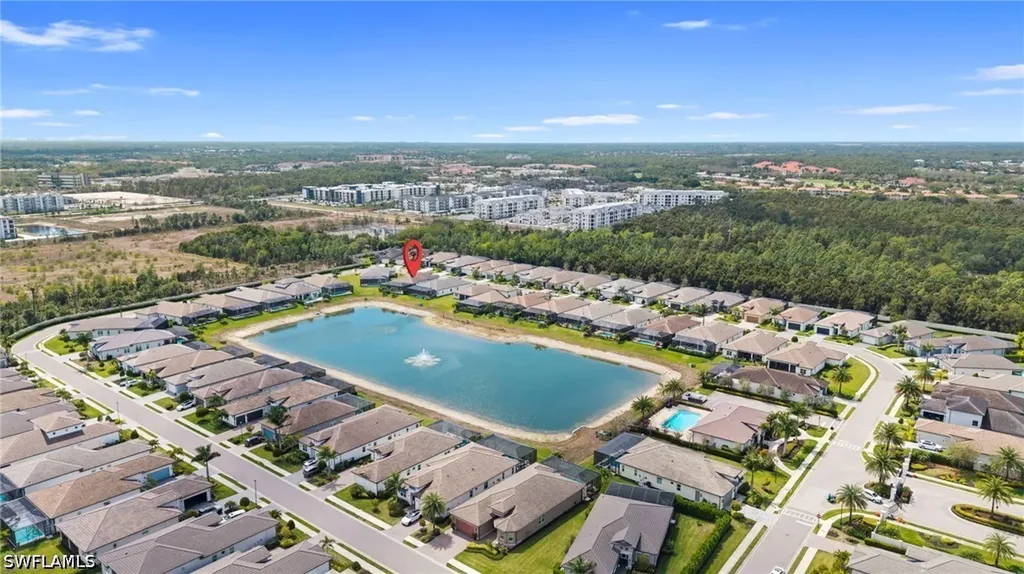 3721 Sapphire Cove Circle Naples FL 34114