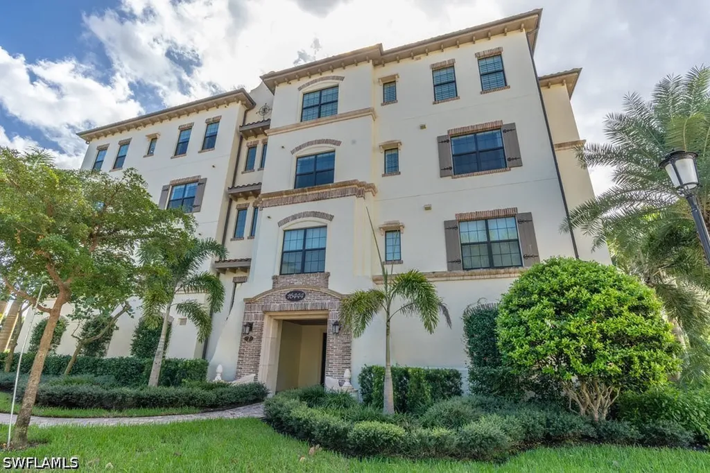 16444 Carrara Way Naples FL 34110