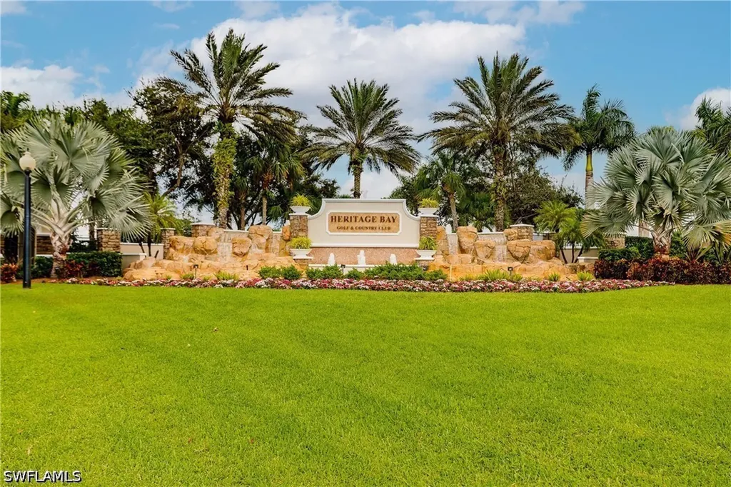 10345 Heritage Bay Boulevard Naples FL 34120