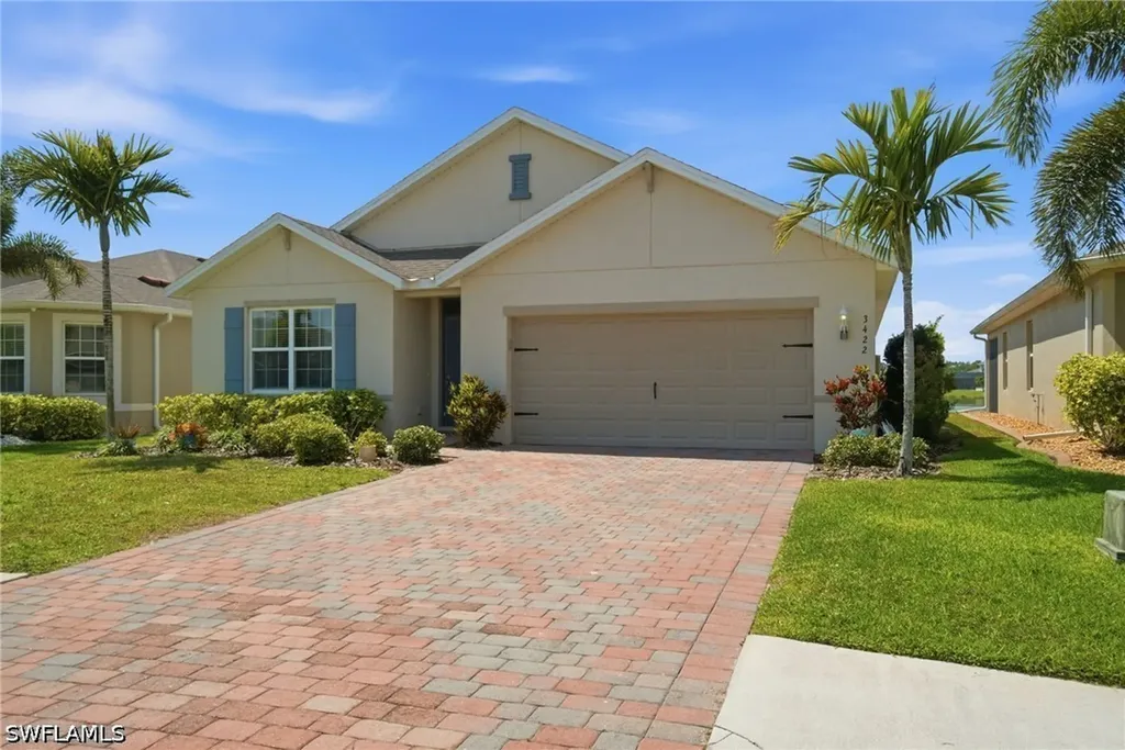 3422 Cancun Court Cape Coral FL 33909