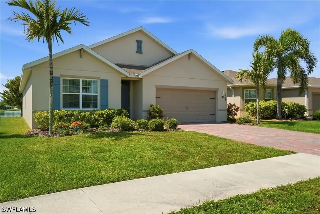 3422 Cancun Court Cape Coral FL 33909