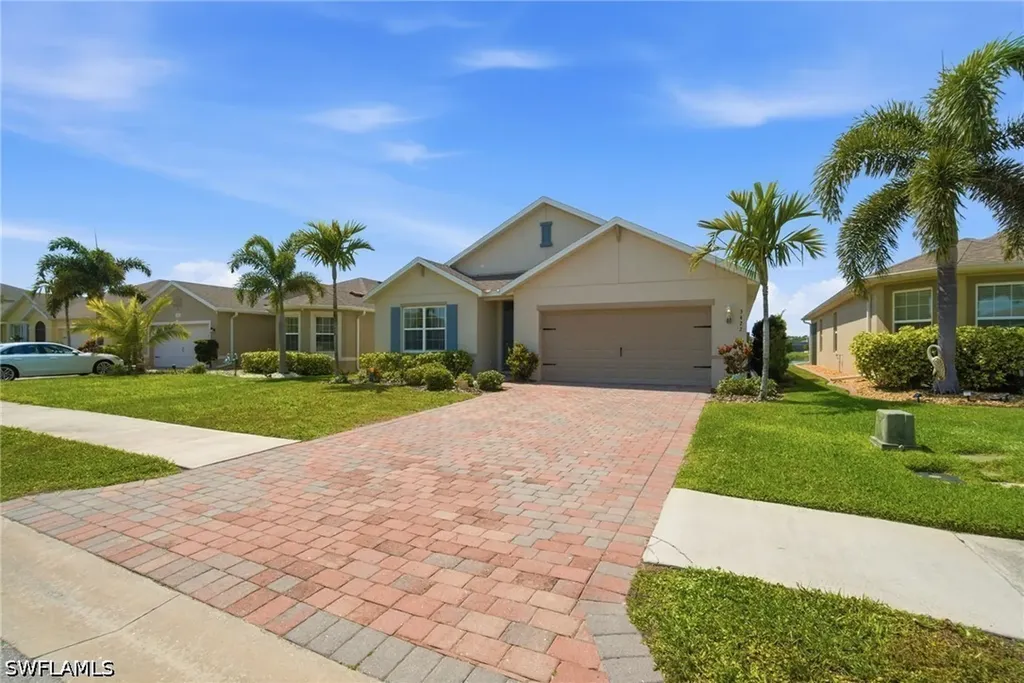 3422 Cancun Court Cape Coral FL 33909