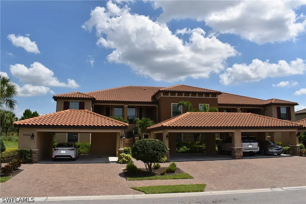 9440 Benvenuto Court Naples FL 34119