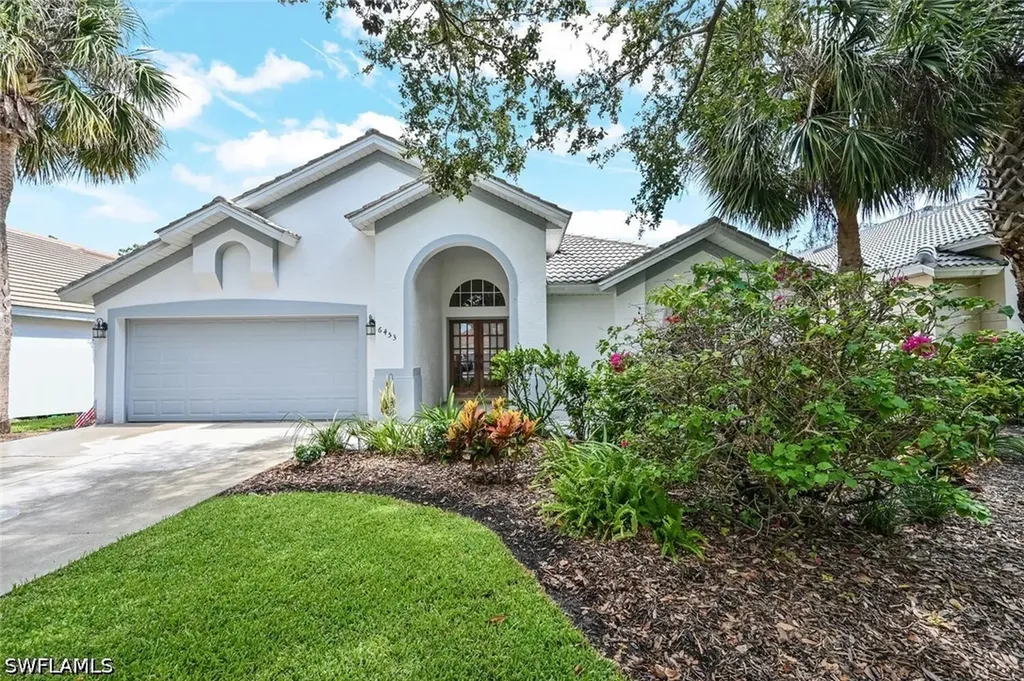 Naples FL, 6453 Autumn Woods Boulevard