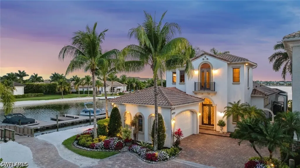 11777 Via Savona Court Miromar Lakes FL 33913