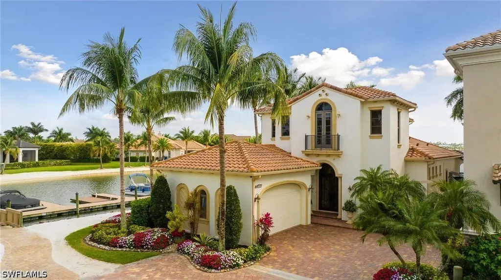 11777 Via Savona Court Miromar Lakes FL 33913