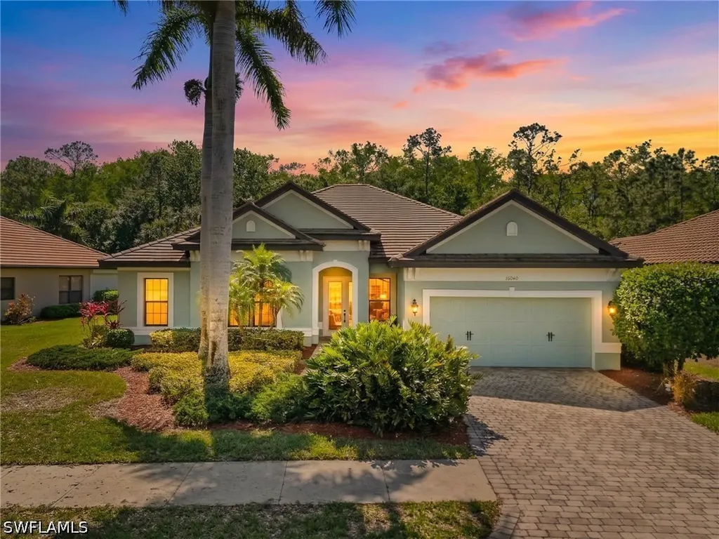 Alva FL, 16040 Herons View Drive