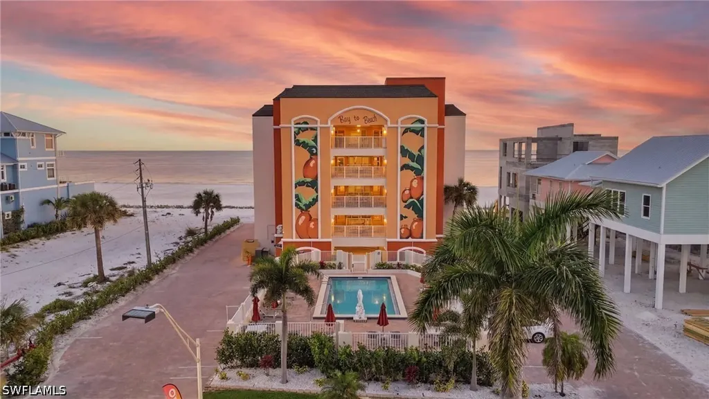 Fort Myers Beach FL, 740 Estero Boulevard, Unit C1