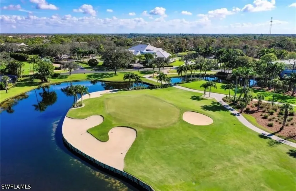 764 Eagle Creek Drive Naples FL 34113
