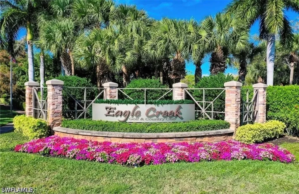 764 Eagle Creek Drive Naples FL 34113