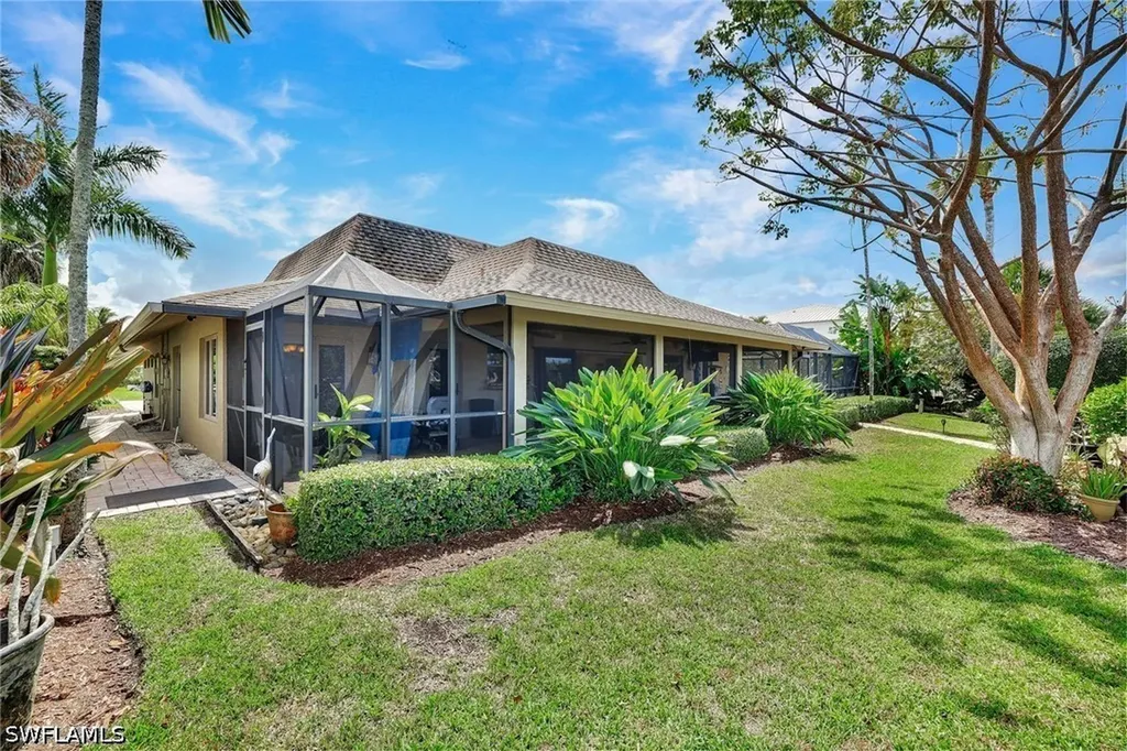 2361 Longboat Drive Naples FL 34104