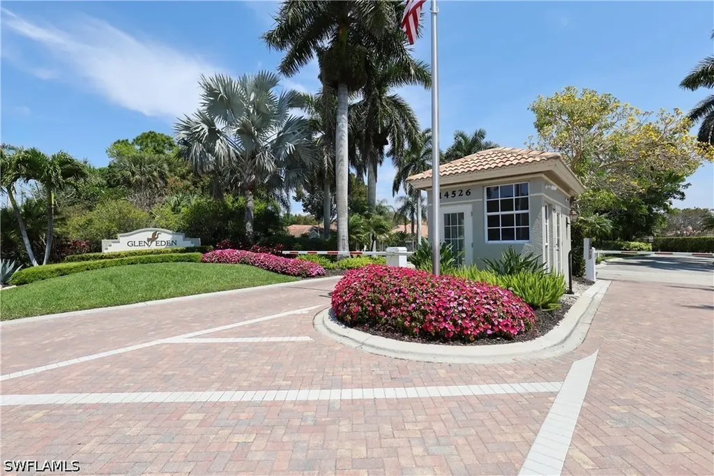 14734 Glen Eden Drive Naples FL 34110