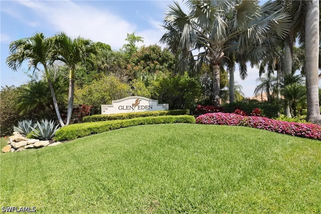14734 Glen Eden Drive Naples FL 34110