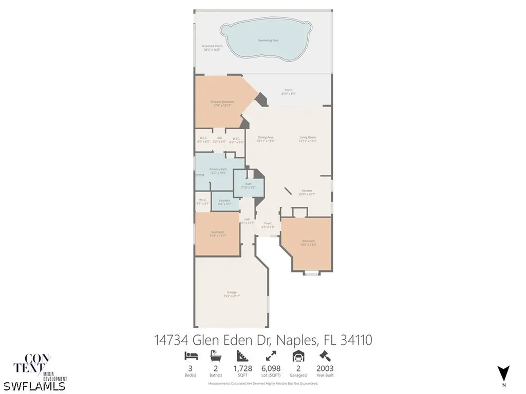 14734 Glen Eden Drive Naples FL 34110