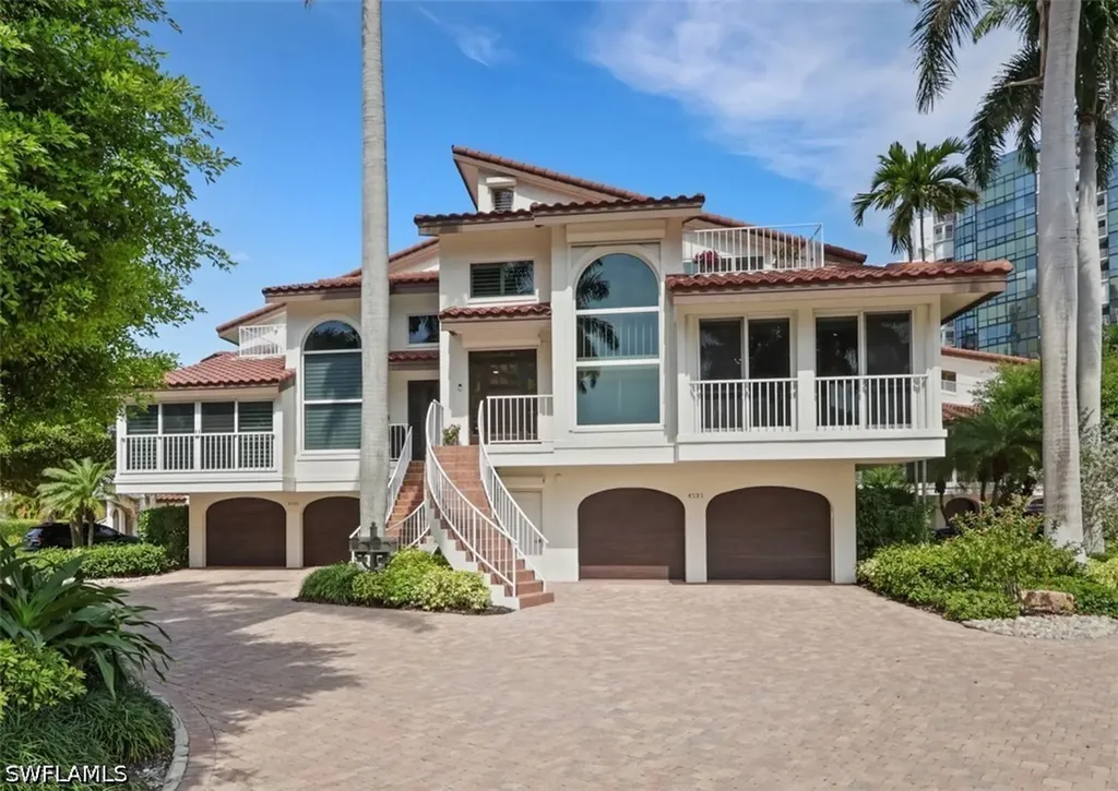 4737 Villa Mare Lane Naples FL 34103