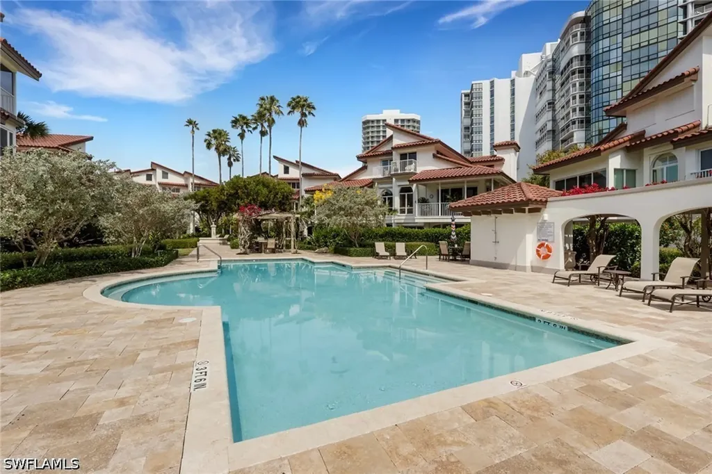 4737 Villa Mare Lane Naples FL 34103