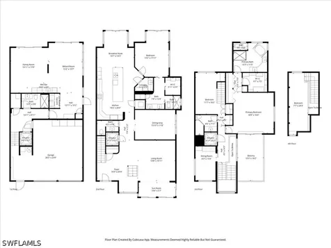 4737 Villa Mare Lane Naples FL 34103