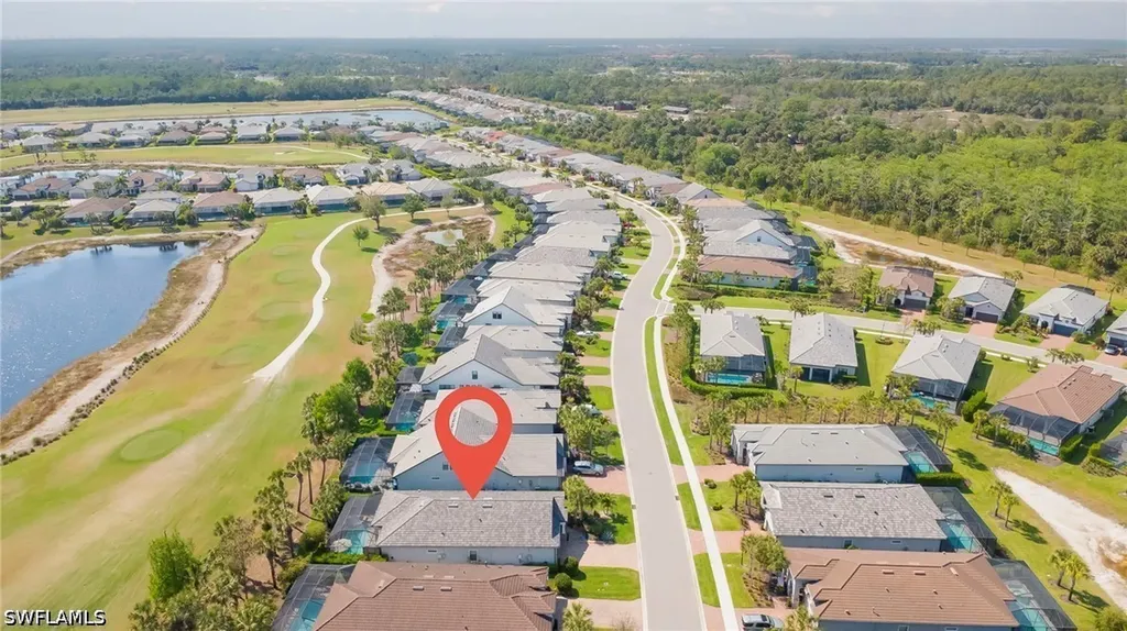 9712 Everglades Drive Naples FL 34120