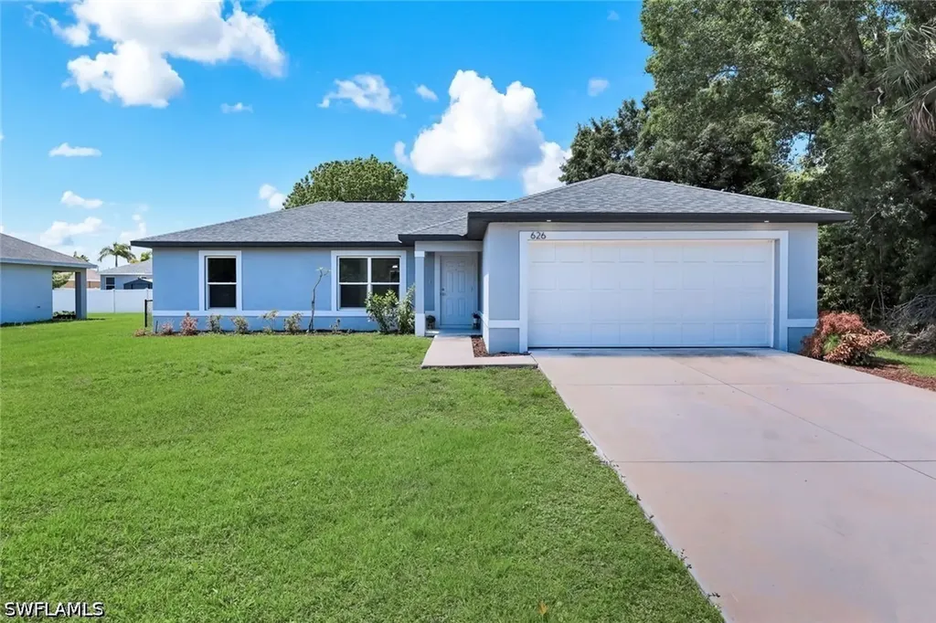 626 NW 2nd Lane Cape Coral FL 33993