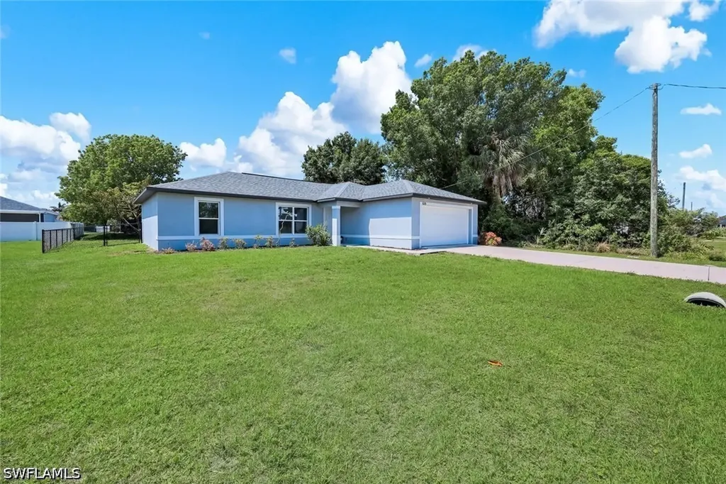 626 NW 2nd Lane Cape Coral FL 33993