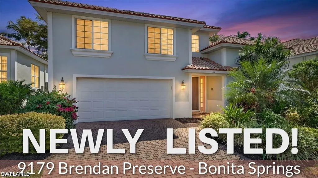 9179 Brendan Preserve Court Bonita Springs FL 34135