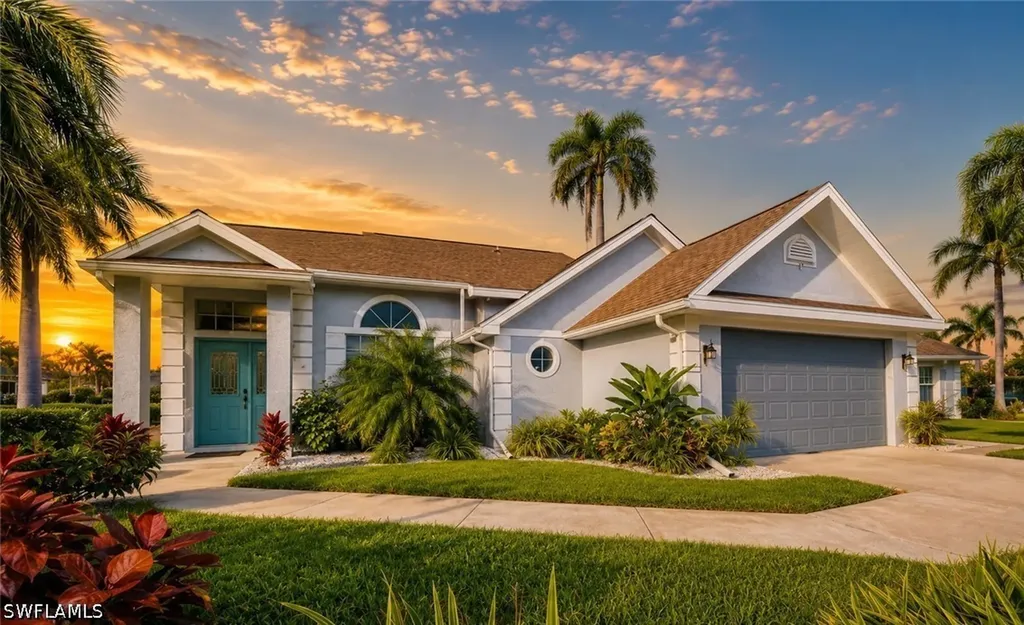 3639 Kent Drive Naples FL 34112
