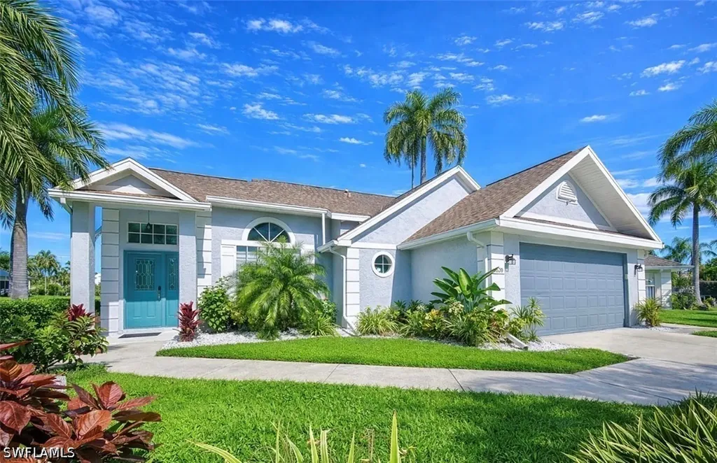 3639 Kent Drive Naples FL 34112