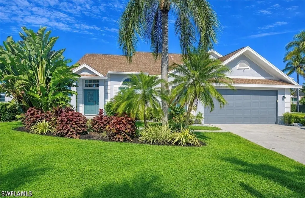 3639 Kent Drive Naples FL 34112