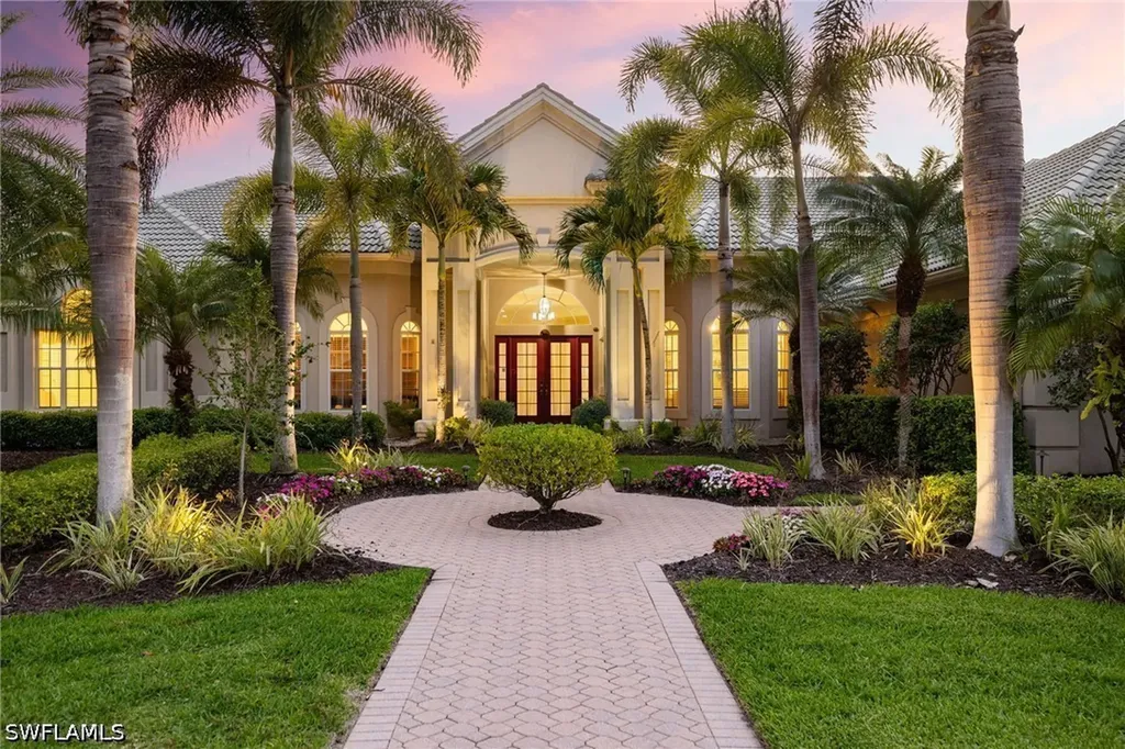 5215 Old Gallows Way Naples FL 34105