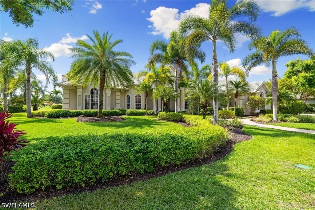 5215 Old Gallows Way Naples FL 34105