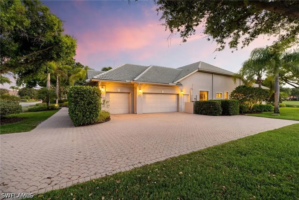 5215 Old Gallows Way Naples FL 34105
