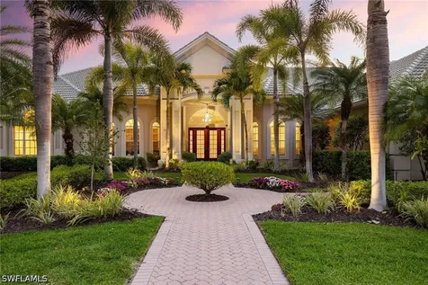 5215 Old Gallows Way Naples FL 34105