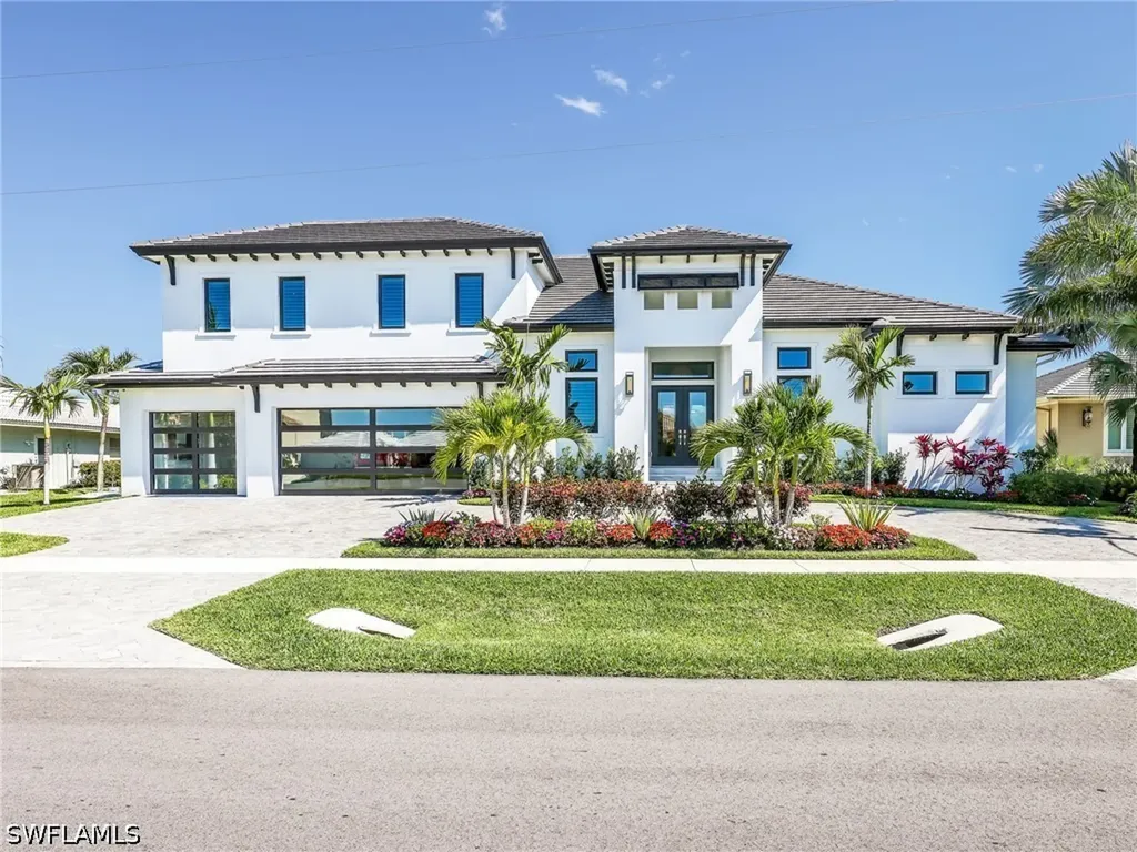 1749 Wavecrest Court Marco Island FL 34145