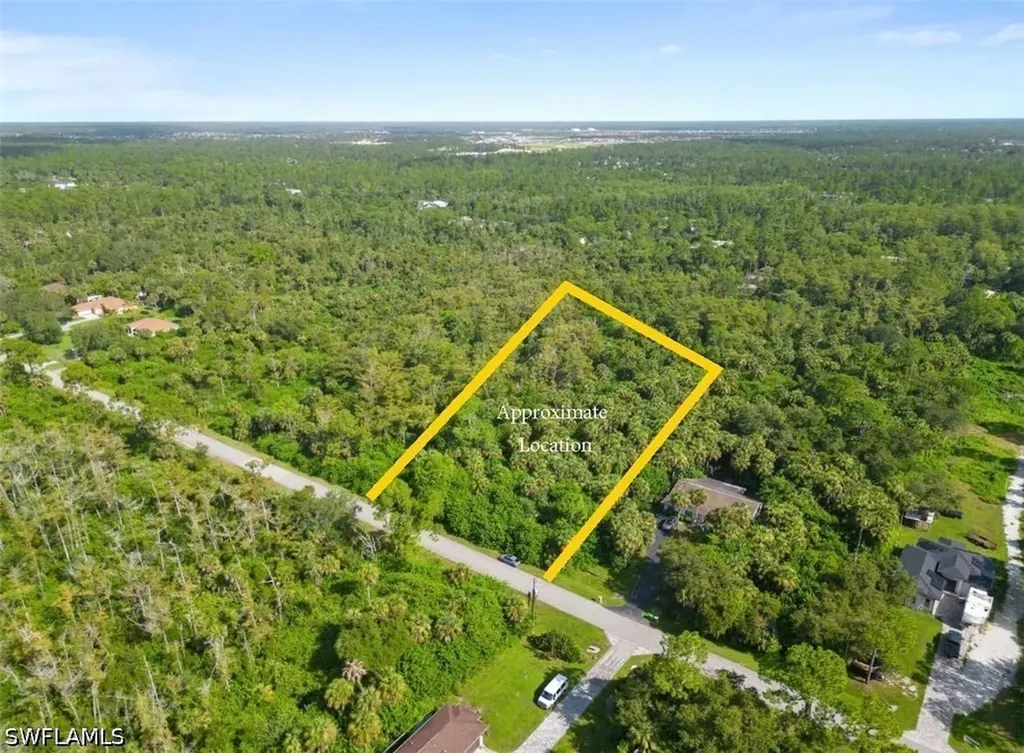 00 20th Street NE Naples FL 34120