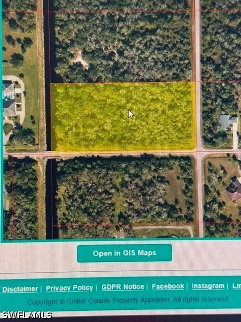 37TH Avenue NW Naples FL 34120